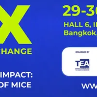 TMX 2027 Returns to Shape the Future of MICE Through Innovation, Sustainability and Global Collaboration TMX 2027 Returns to Shape the Future of MICE Through Innovation, Sustainability and Global Collaboration