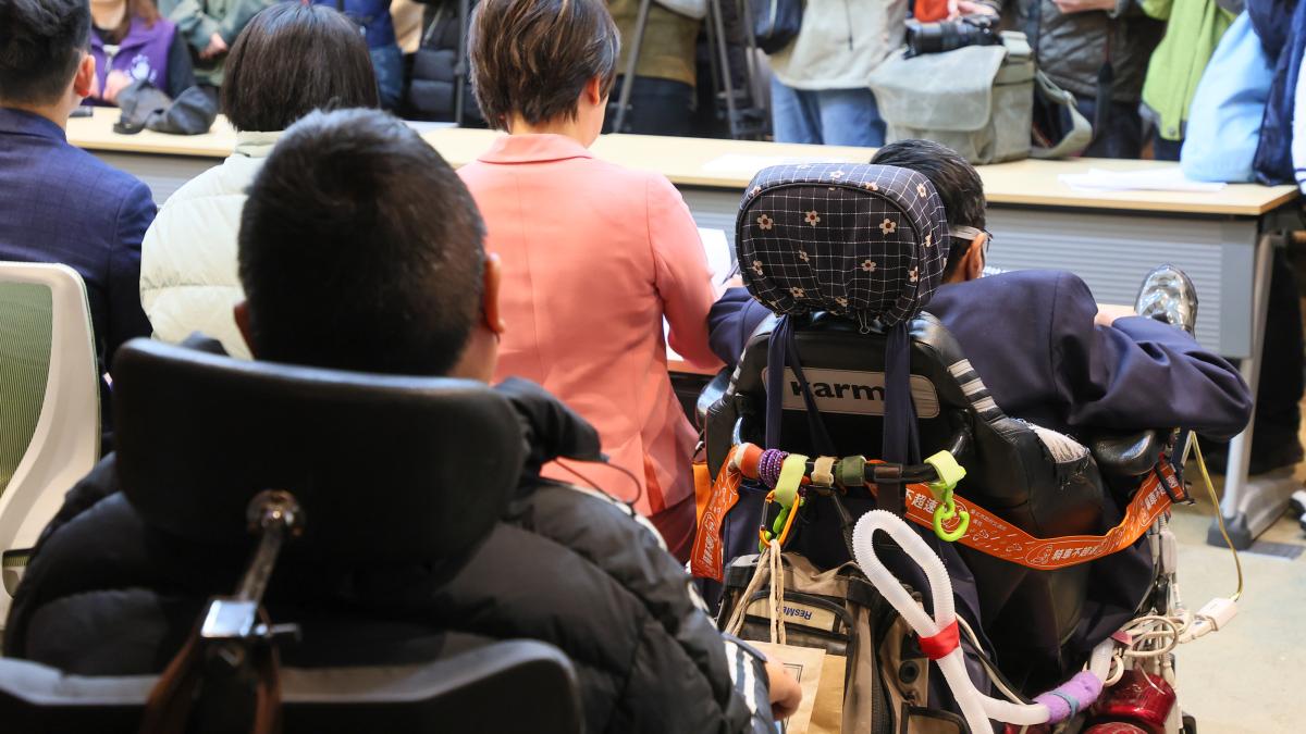觀點投書:0到18歲國家養VS.身心障礙孩子國家不養?