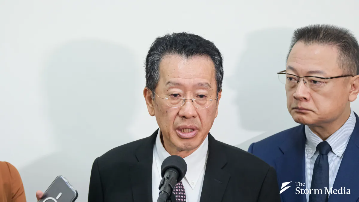 Regarding when the MQ-9B drones will arrive in Taiwan, Minister of National Defense Chiu Kuo-cheng (顧立雄) stated on March 23 that the first batch is expected to arrive in the third quarter. (Liu Wei-hung)