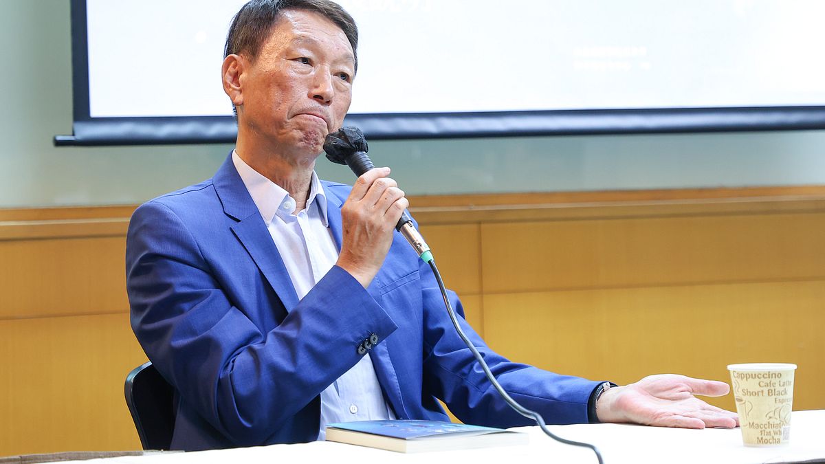 在美智庫談台灣之盾 李喜明指規劃尚不明朗:若是想保護全台恐很難做到