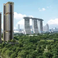 Otis Delivers Advanced Elevator Solutions for One Marina Gardens, Singapore Otis Delivers Advanced Elevator Solutions for One Marina Gardens, Singapore