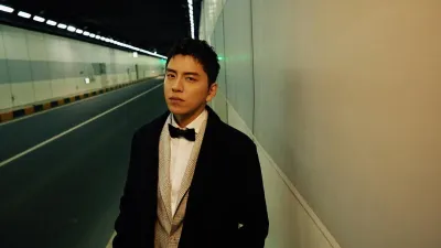 王大陸逃兵役遭逮。(圖/翻攝自IG/taluwang)