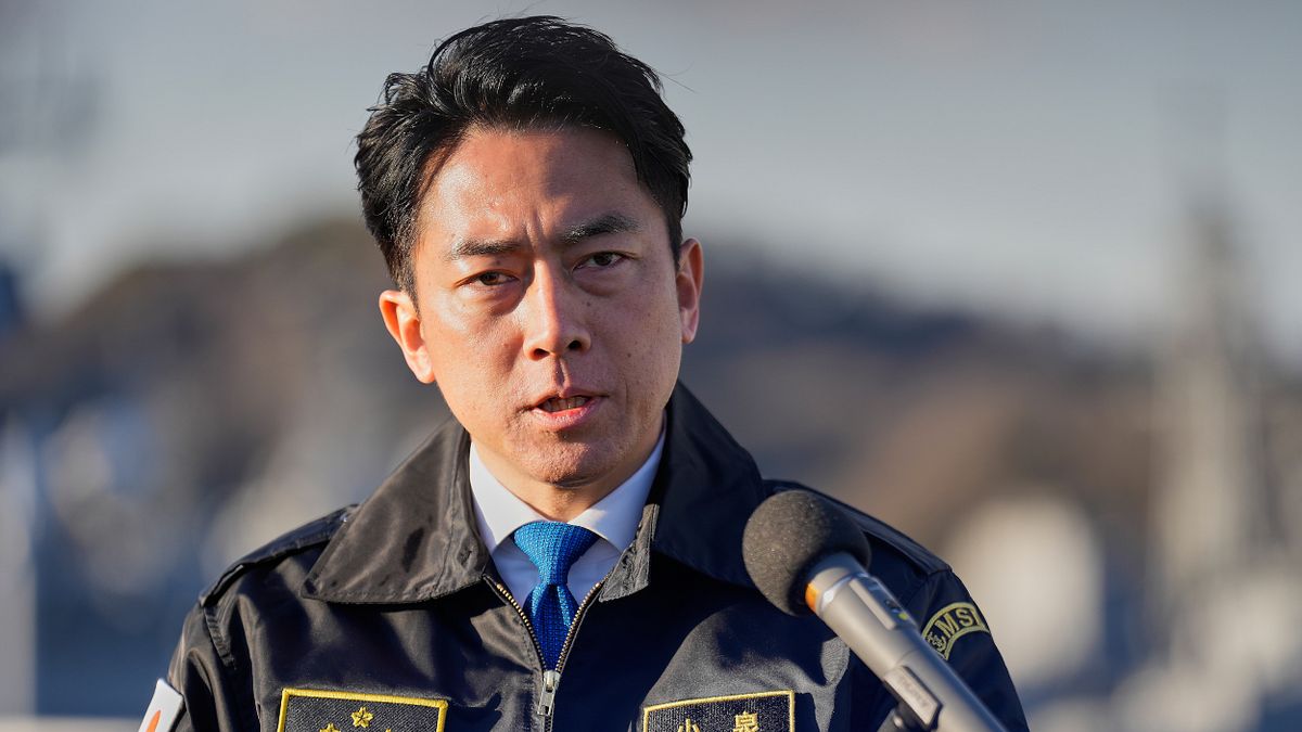 距台灣僅百公里!與那國島2030擬部署飛彈部隊 日防相:強化西南防衛