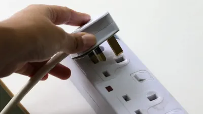 一名網友發文表示,自家還沒開始開冷氣,收到電費帳單卻驚見用電量高達2922度。(示意圖/取自pixabay)