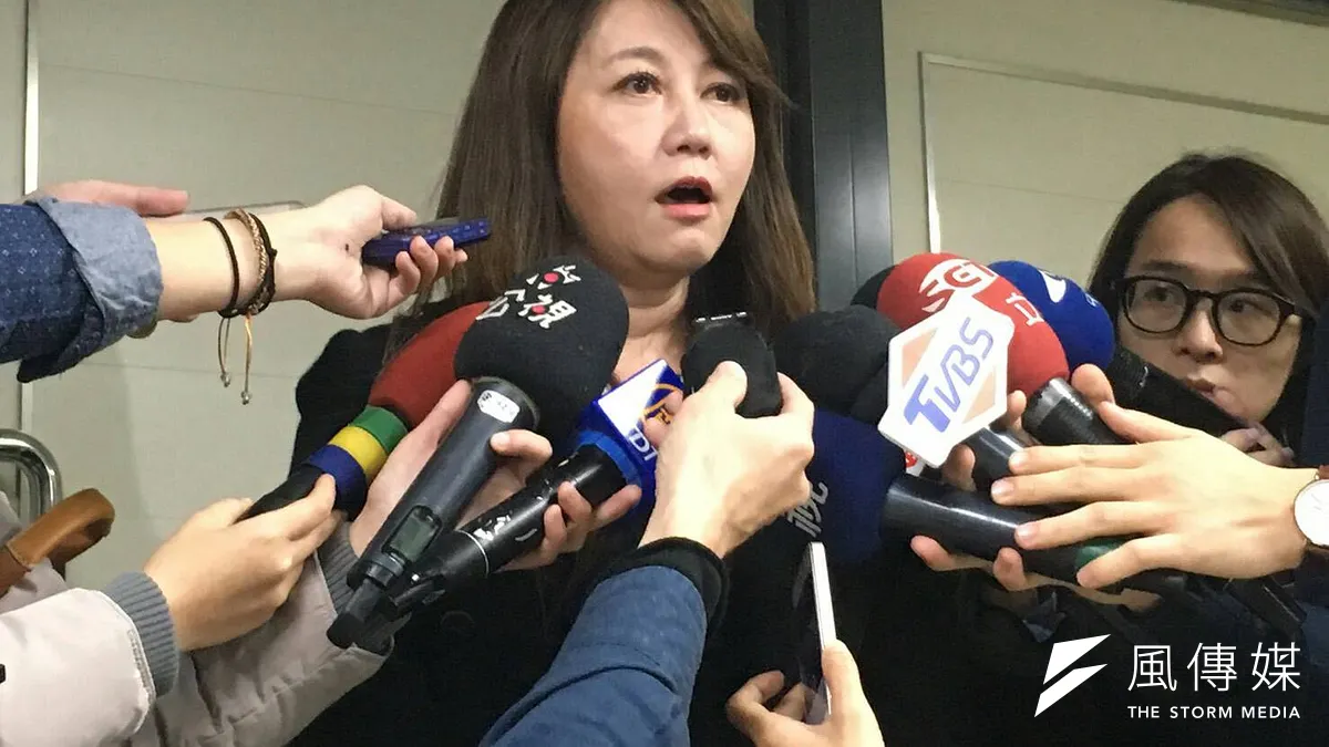 台北市前觀傳局長簡余晏表示自己離職單純因為累了,至於接下來的台北燈節,她有信心觀傳局可以達成目標。(資料照,王彥喬攝) 台北市前觀傳局長簡余晏表示自己離職單純因為累了,至於接下來的台北燈節,她有信心觀傳局可以達成目標。(資料照,王彥喬攝)