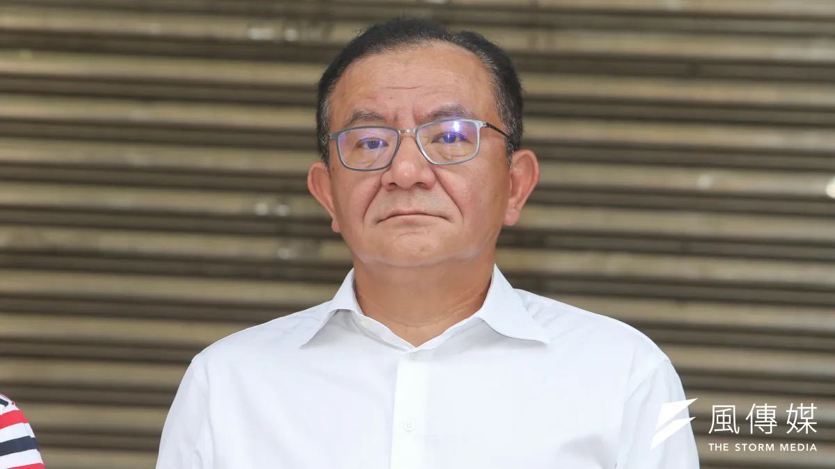 前民進黨立委高志鵬因關說案遭褫奪公權,其區域立委遺缺將在3月16日進行補選。(資料照,陳明仁攝)