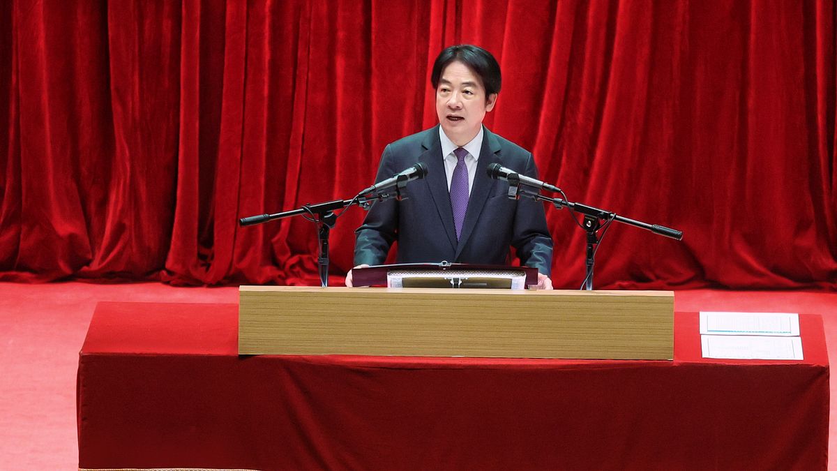 賴清德被稱「魯莽」外交部急回應!張競指先前不護蕭美琴:報應來得又快又猛