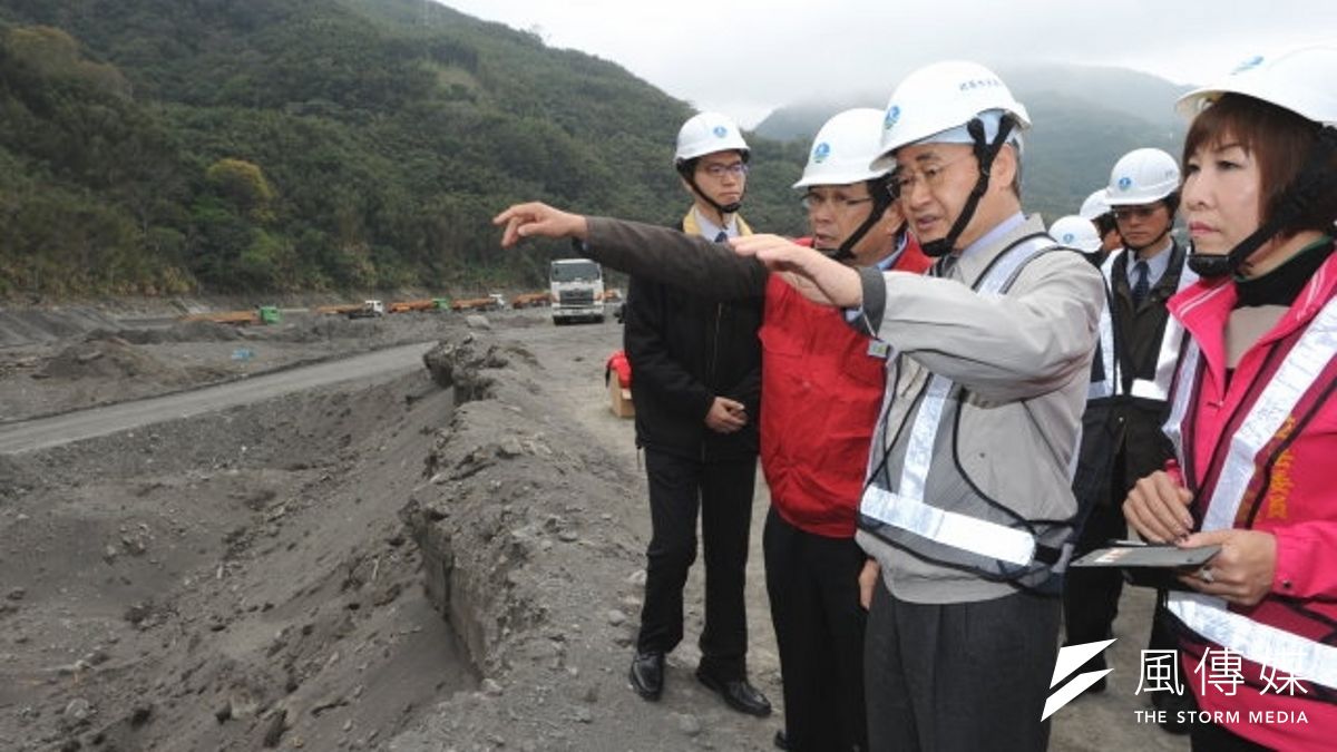 行政院長毛治國的突如其來的限水延後一周,只會讓民眾更難相信政策、更不會認真抗旱。(取自行政院網站) 行政院長毛治國的突如其來的限水延後一周,只會讓民眾更難相信政策、更不會認真抗旱。(取自行政院網站)