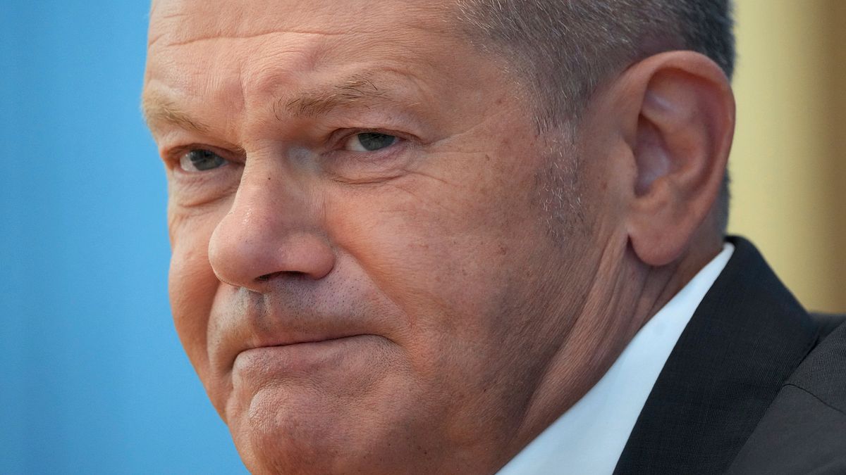 德國總理蕭爾茨(Olaf Scholz)(AP) 德國總理蕭爾茨(Olaf Scholz)(AP)