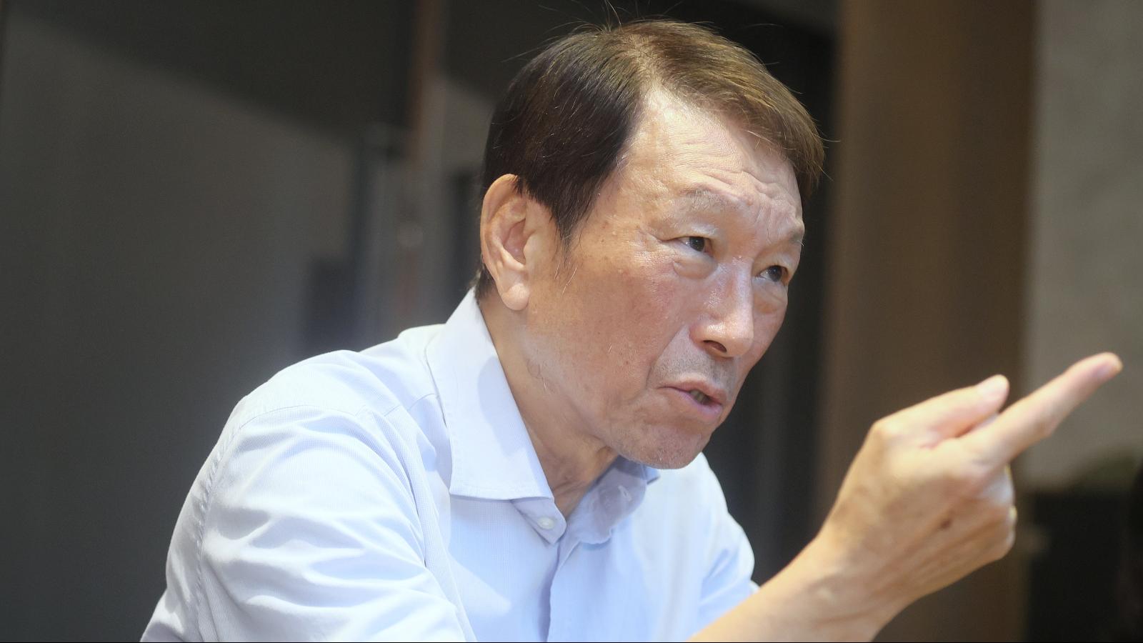 無人機神話2》「美軍做不到台海地獄景象」 李喜明逆風直言:防衛台灣只能靠自己