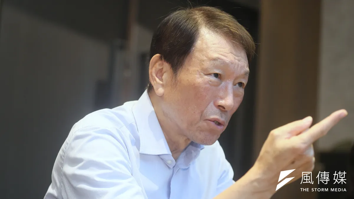 美軍太平洋司令部提出「地獄景象」(Hellscape),但前參謀總長李喜明(見圖)直言,「防衛台灣最好的方式,必須立足於台灣本土,而不是來自美國」。(柯承惠攝)