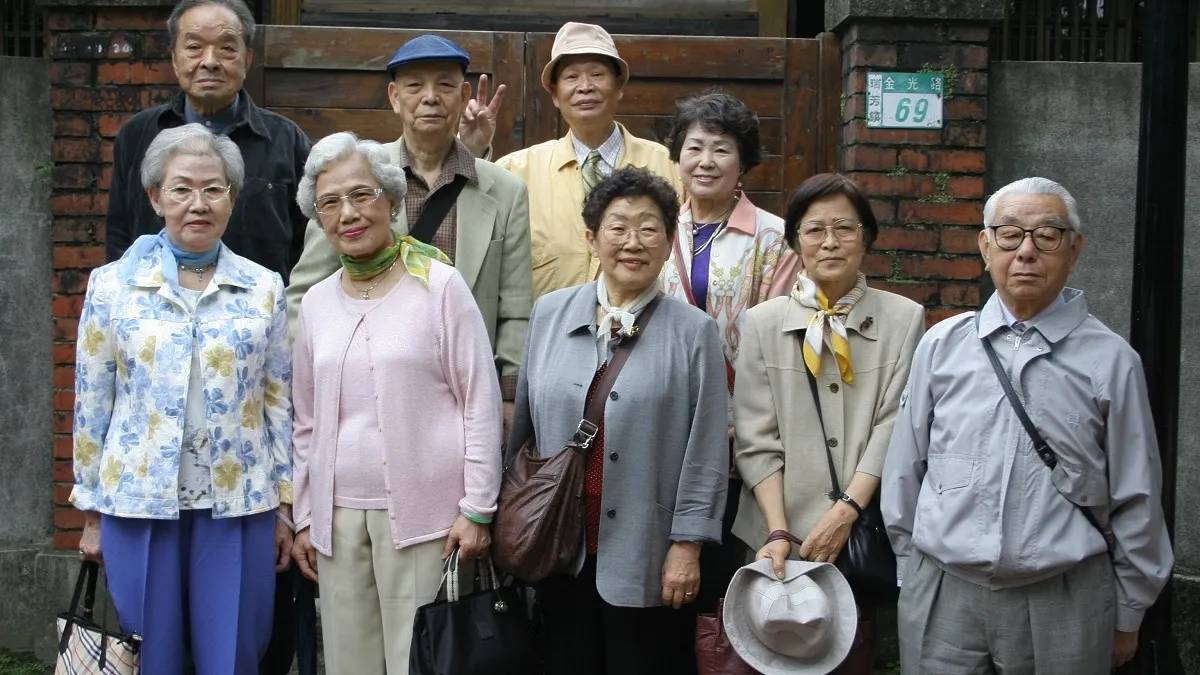 黃金博物館徵集老照片 說故事分享礦山生活點滴