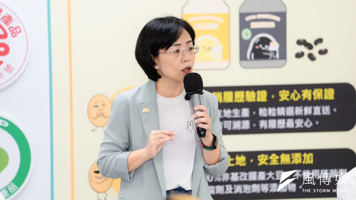 最新新北市長民調,民進黨新北市長參選人蘇巧慧以37.8%支持度,領先國民黨參選人李四川的32.2%,差距達5.6個百分點。(圖/徐炳文翻攝)