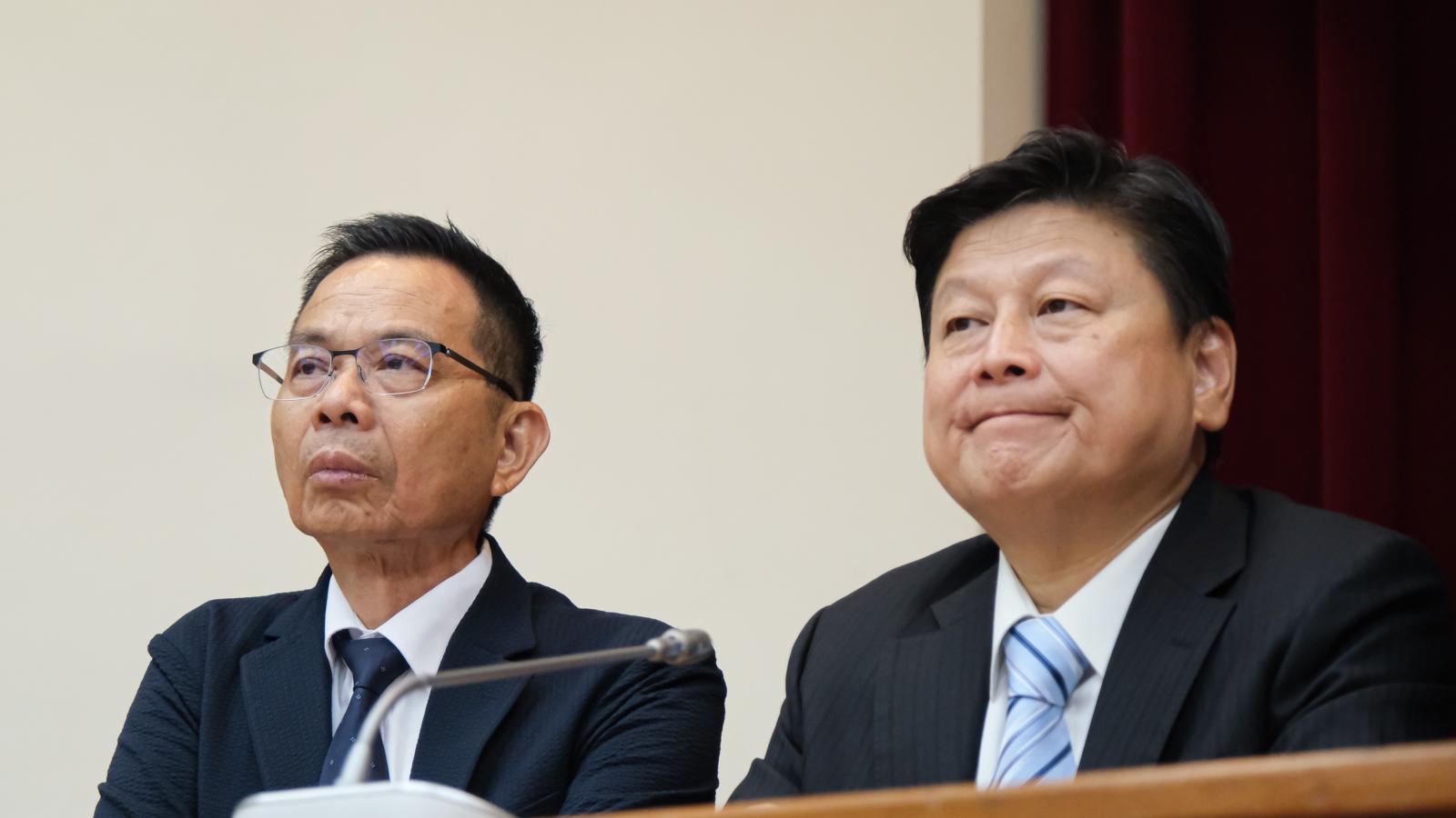 普發現金1萬元不夠!國民黨加碼「全民領2萬」 傅崐萁:將積極審查總預算