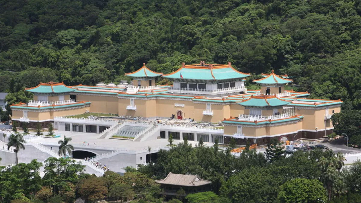 台灣最受遊客喜愛的博物館是哪間?冠軍由中正紀念堂奪下,1-9月造訪人次有281萬多人。(圖/取自台北市政府觀光傳播局)