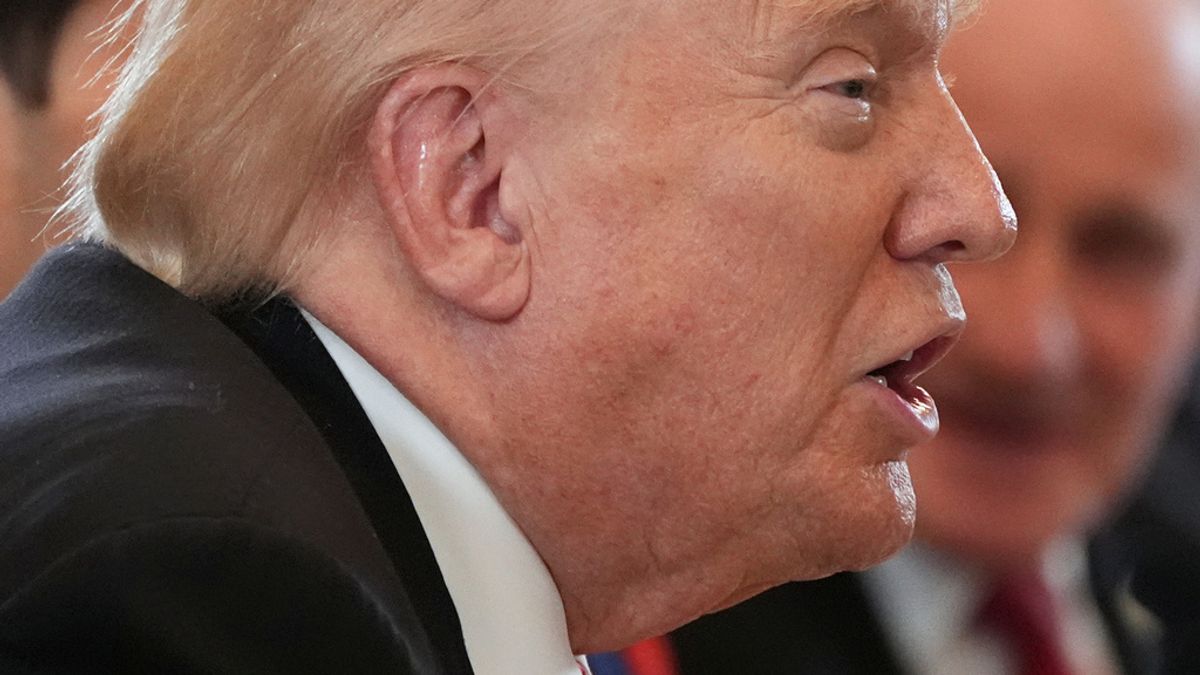 風評:從心碎到心死,川普吸乾台灣的血,或該接受20%關稅