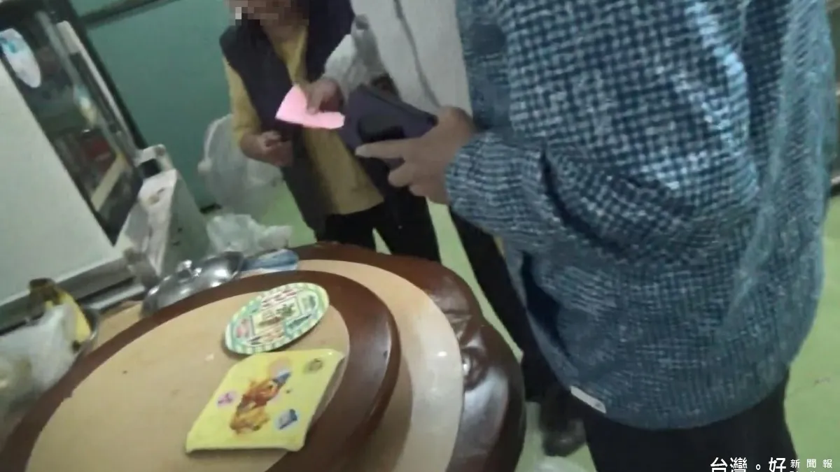 稱經濟狀況不佳 婦人自宅經營六合彩遭逮