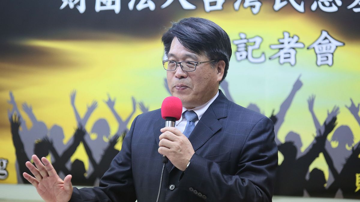 該講「台灣」還是「中華民國」?游盈隆拿關稅談判舉例:連美國也在打壓中華民國