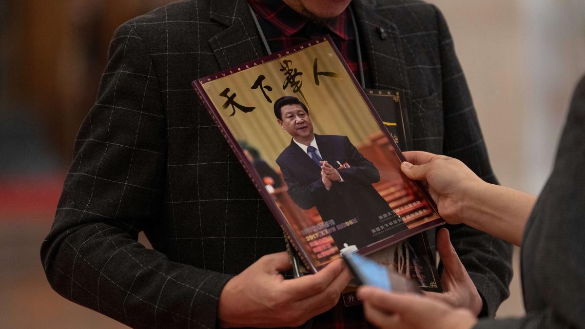 朱駿觀點:「民主和平統一」為兩岸最佳出路