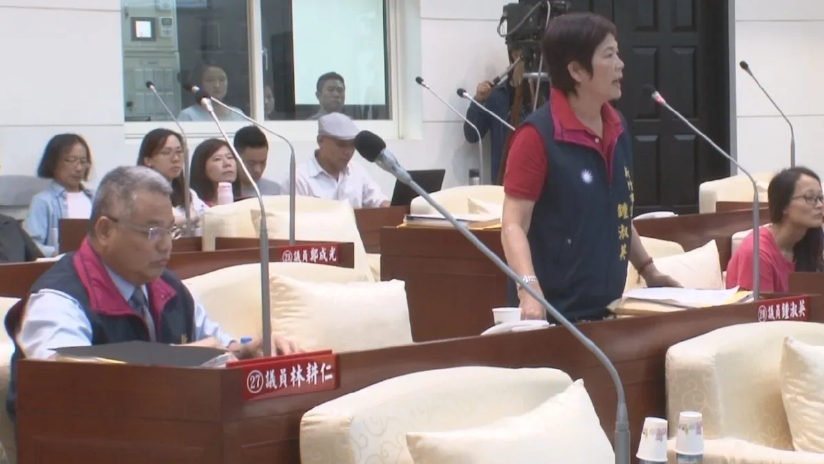 外縣市民眾爭搶塔位 竹市議員憂擠壓地方權益