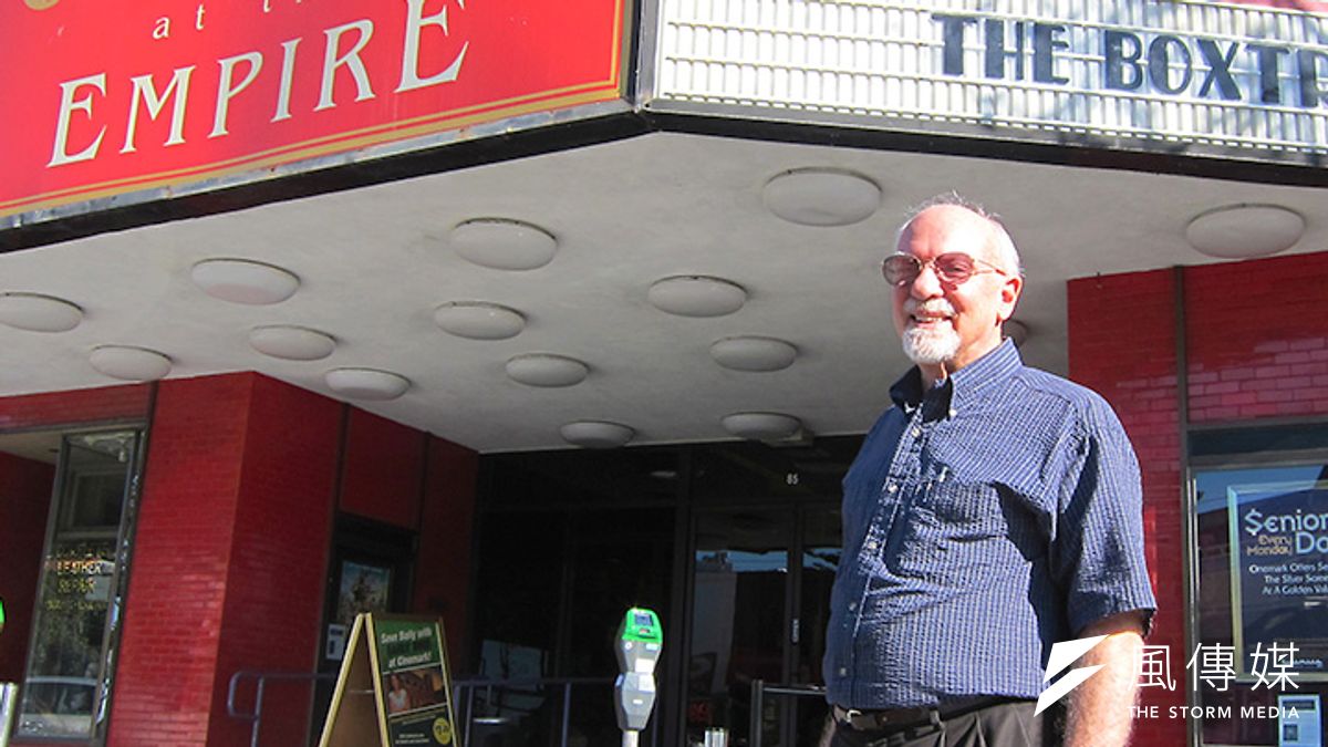 Bruce Bridgeman教授來台,不幸車禍死亡。(取自網路) Bruce Bridgeman教授來台,不幸車禍死亡。(取自網路)