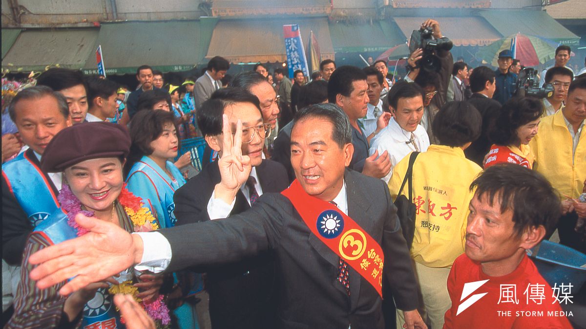 因後來的凍省,讓宋楚瑜成為台灣第一位也是唯一一位民選省長。(陳愷巨攝) 因後來的凍省,讓宋楚瑜成為台灣第一位也是唯一一位民選省長。(陳愷巨攝)