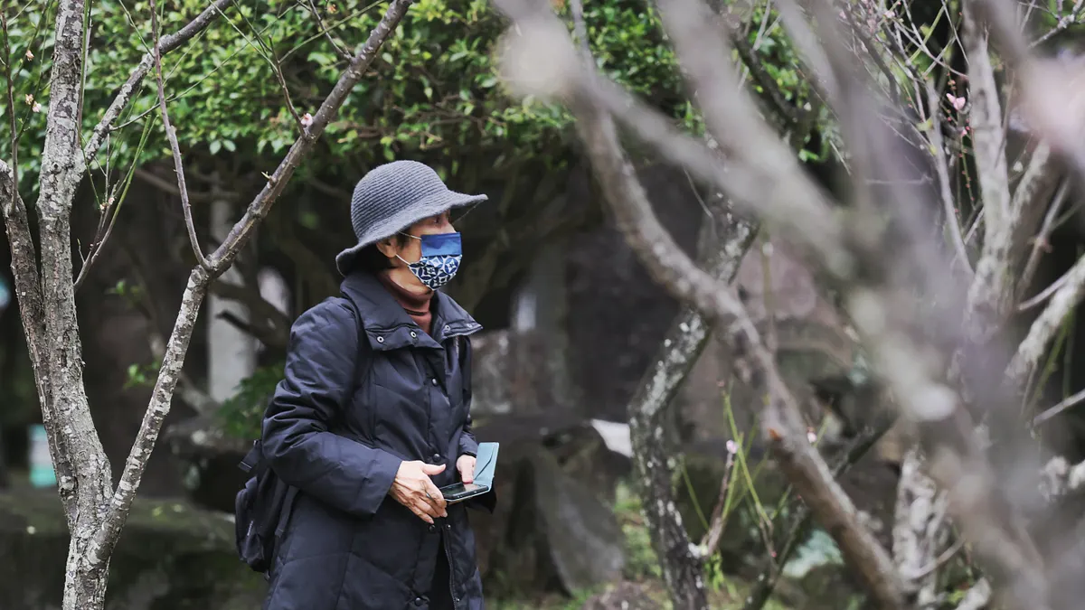 臺灣即將迎來入冬以來首波「大陸冷氣團」,最冷的時段將落在本週末至下週一清晨。(圖/柯承惠攝) 臺灣即將迎來入冬以來首波「大陸冷氣團」,最冷的時段將落在本週末至下週一清晨。(圖/柯承惠攝)