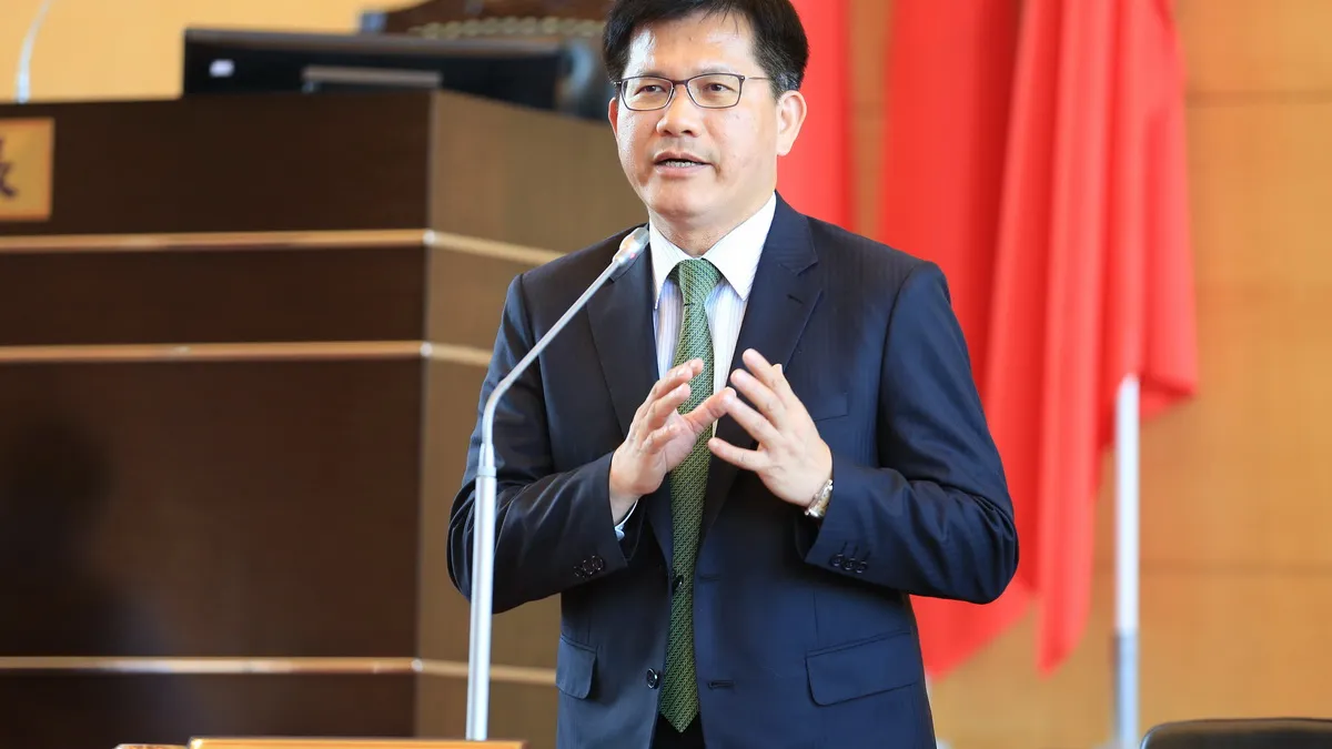中市犯罪案件數遞減 林佳龍肯定消防與檢警同仁努力