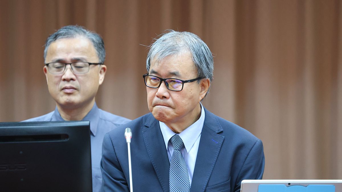 教育部長鄭英耀於立法院文化教育委員會備詢。(顏麟宇攝) 教育部長鄭英耀於立法院文化教育委員會備詢。(顏麟宇攝)