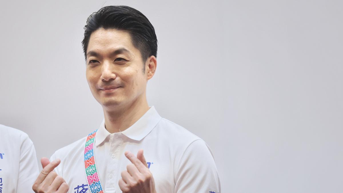 被拱參選2028總統 會怕被打「落跑市長」?蔣萬安親揭未來布局