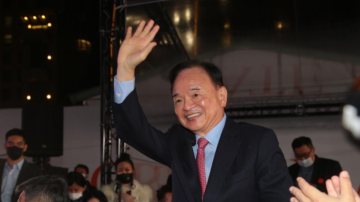 全聯不玩了?林敏雄辭全社會防衛韌性委員會顧問 賴清德親聘顧問剩這1位