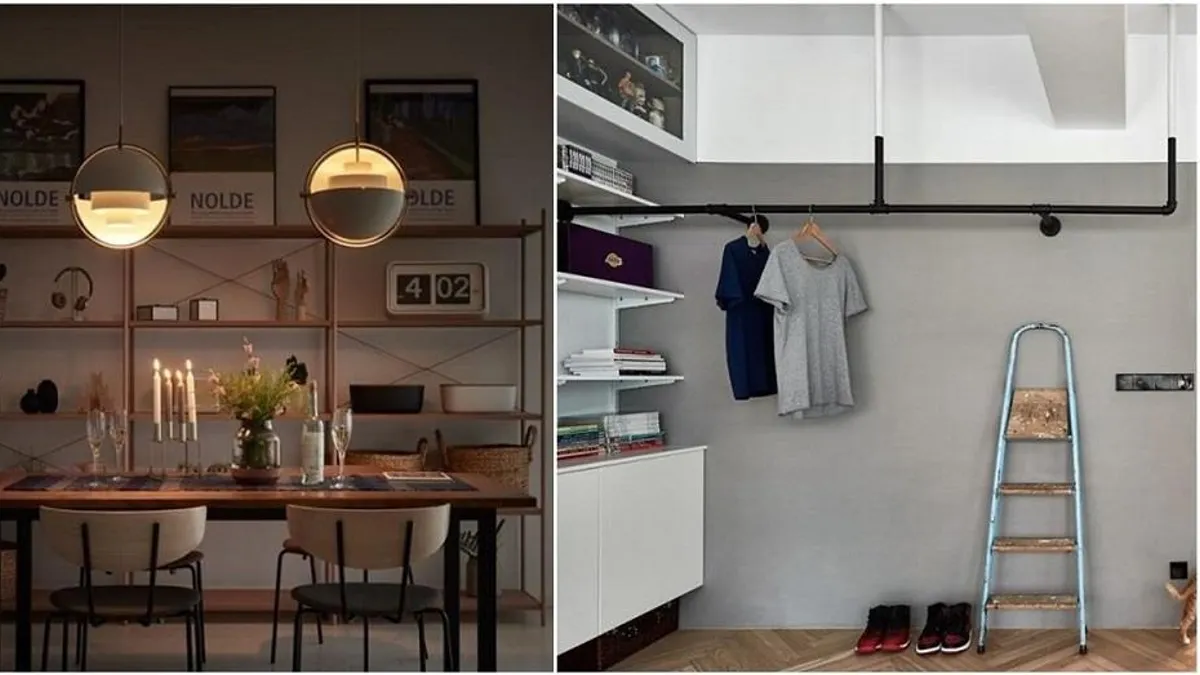 專家一次解答6大裝修常見問題!其實不必大改格局,動點小地方就能讓空間脫胎換骨,瞬間變舒適。(圖/設計家Searchome提供)