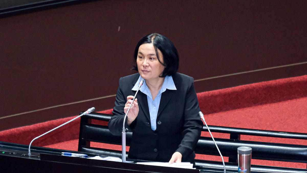 立委收入將高過總統?她揭「助理費除罪化」背後巨大利益:每月領逾60萬