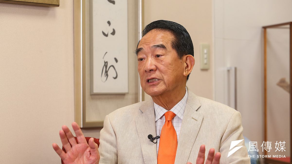 談及2020總統大選,親民黨主席宋楚瑜(見圖)3日接受專訪時直指,國民黨推派的人選不對,如果是鴻海創辦人郭台銘、或前新北市長朱立倫、前立法院長王金平等能幹的人出來,自己還會出來選嗎?(資料照,顏麟宇攝) 談及2020總統大選,親民黨主席宋楚瑜(見圖)3日接受專訪時直指,國民黨推派的人選不對,如果是鴻海創辦人郭台銘、或前新北市長朱立倫、前立法院長王金平等能幹的人出來,自己還會出來選嗎?(資料照,顏麟宇攝)