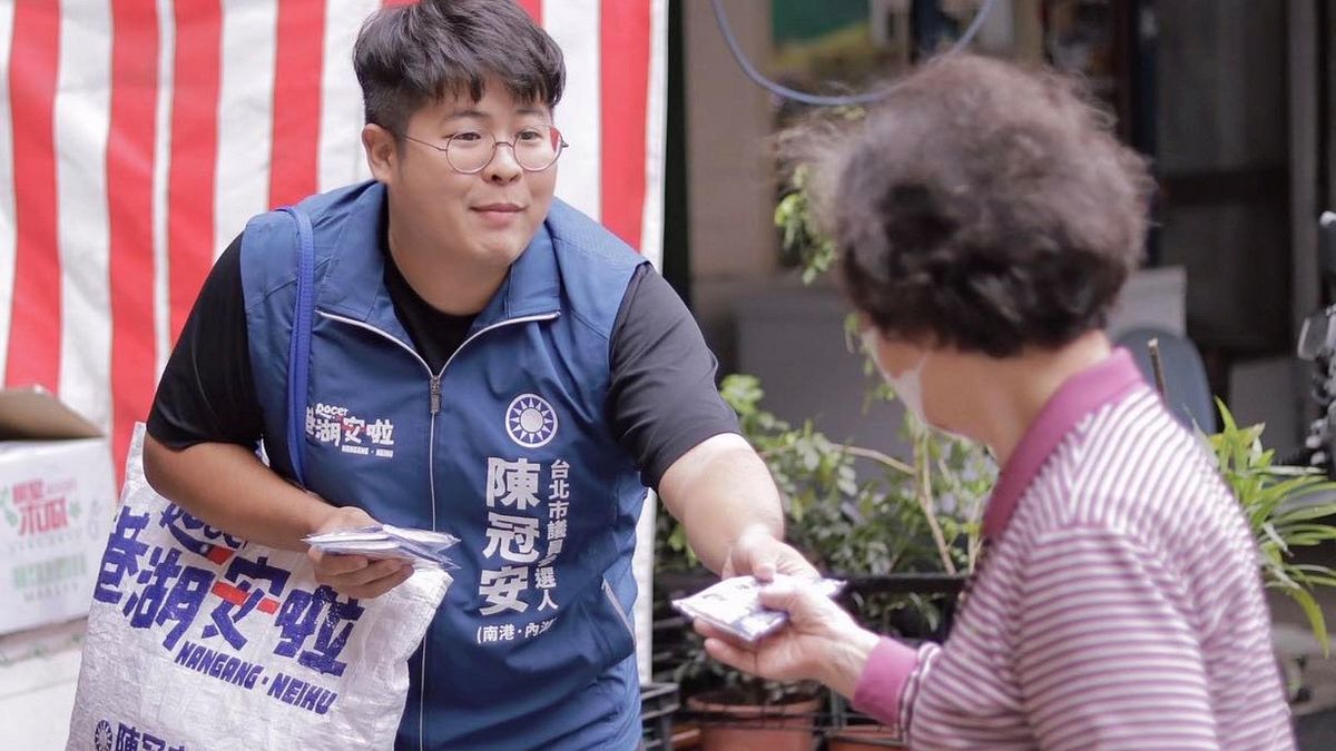 TWICE滿場賴清德說台灣人有錢又有閒 藍營酸「綠惠帝」:基層人民過得苦不堪言