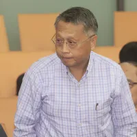前國防部視察盧德允(見圖)認為,美軍後撤至第二島鏈的布局,未來只會愈來愈多,只是不會擺在明面上。(資料照,柯承惠攝) 前國防部視察盧德允(見圖)認為,美軍後撤至第二島鏈的布局,未來只會愈來愈多,只是不會擺在明面上。(資料照,柯承惠攝)