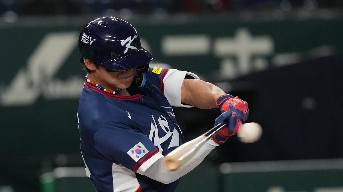 【韓澳大戰不斷更新】韓國第三局再下一城,3比0暫時領先澳洲