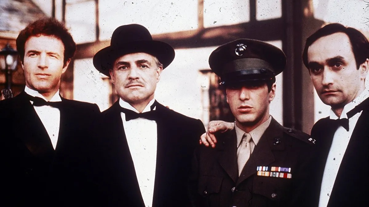 《教父》(The Godfather)導演柯波拉將生命中的體驗與寄望揉合進入電影中。(資料照,取自 IMDB)
