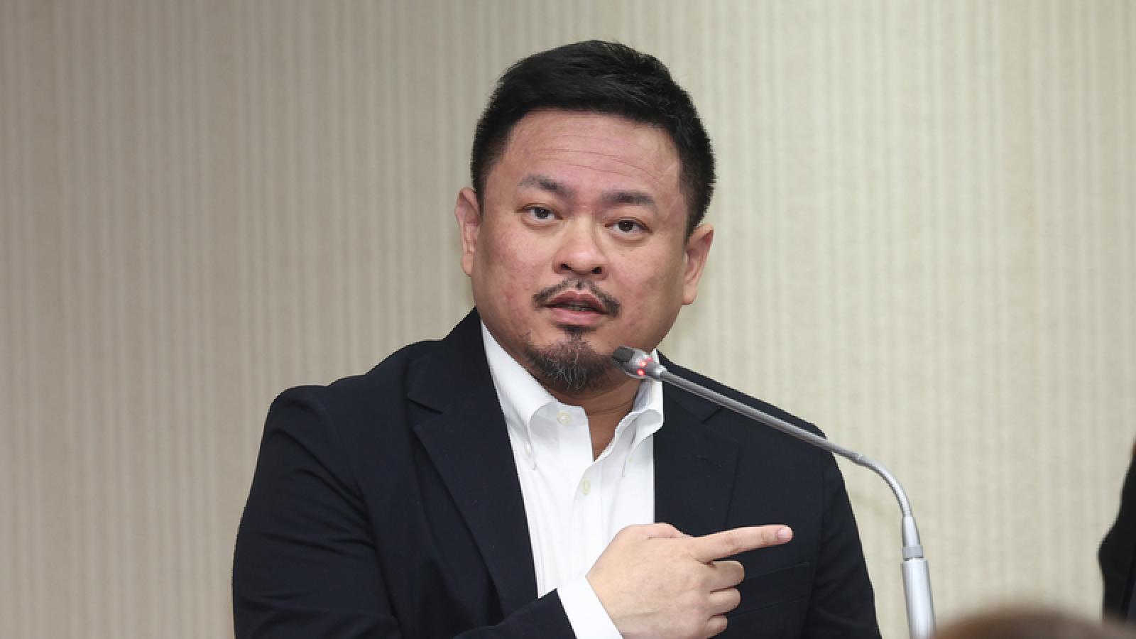 賴政府首位赴陸政務官?傳洪申翰9月赴上海「國際技能競賽」,陸委會、海基會回應了