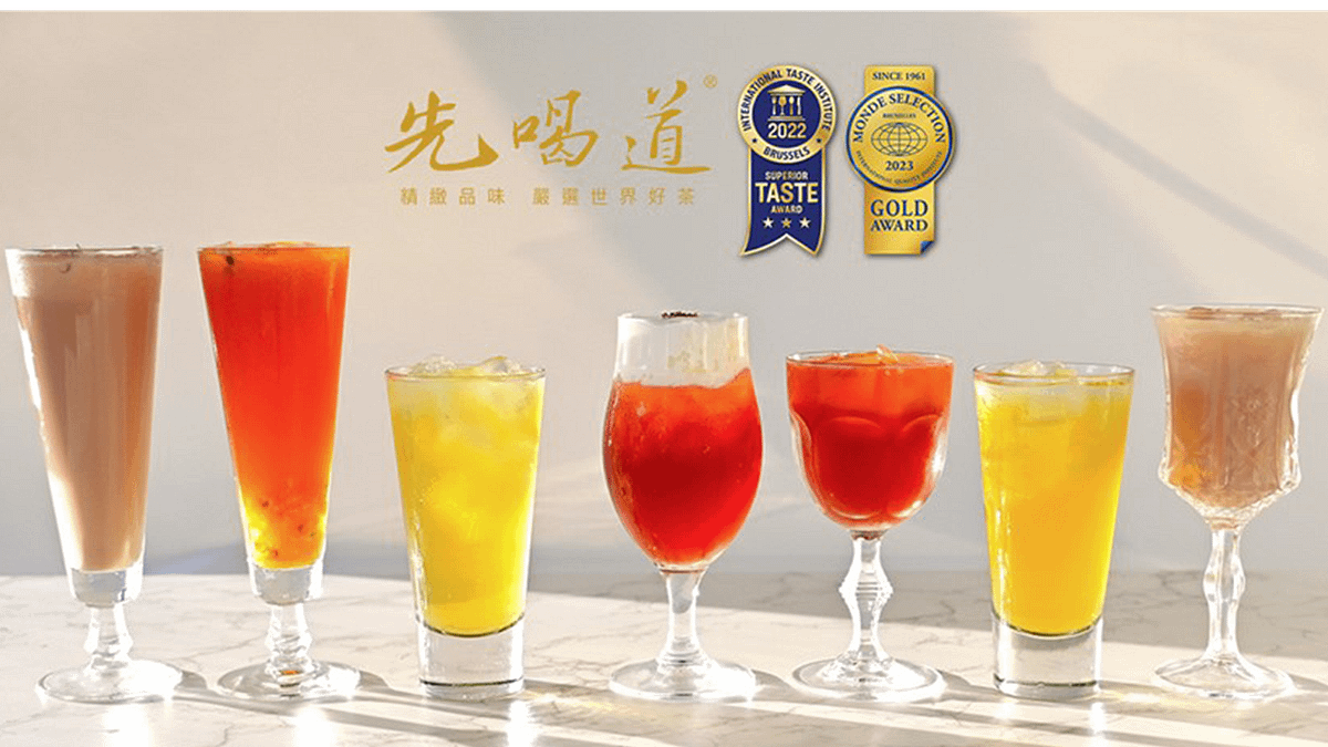 「先喝道」行家推薦必喝TOP7:英式水果茶、玫瑰朵朵伯爵茶、四季春茶王、英式玫瑰鮮奶拿鐵、錫蘭高地莊園紅茶、蜜桃風味拿鐵、花開茉綠茶。 「先喝道」行家推薦必喝TOP7:英式水果茶、玫瑰朵朵伯爵茶、四季春茶王、英式玫瑰鮮奶拿鐵、錫蘭高地莊園紅茶、蜜桃風味拿鐵、花開茉綠茶。