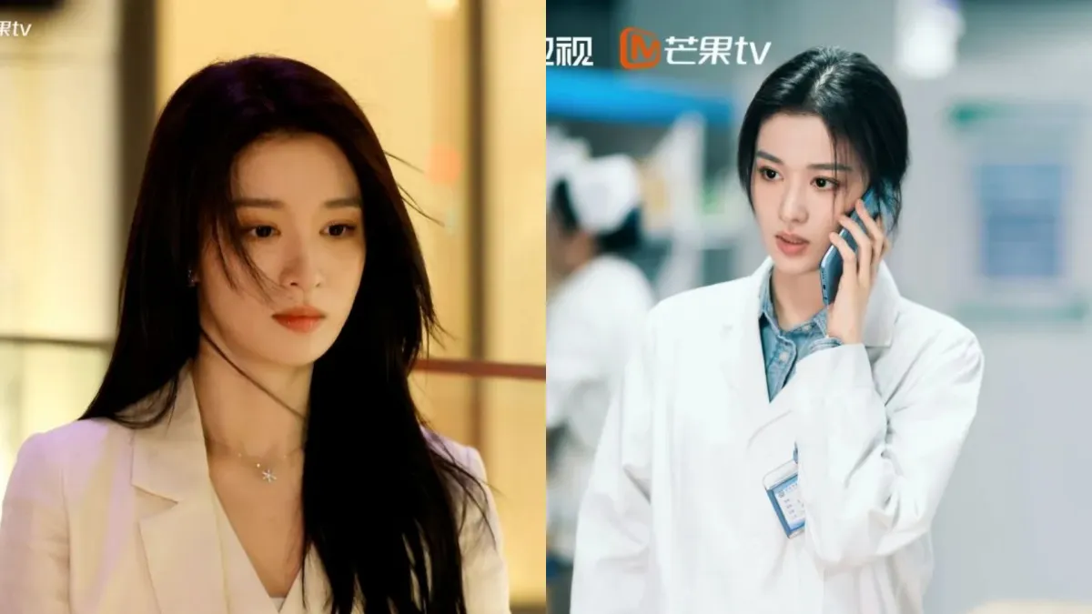 陸劇每年一部接一部上線,有些靠劇情和演技翻紅,也有些從開播第一天就被觀眾罵到結局,甚至留下難以翻身的超低分紀錄。(圖/取自微博)