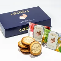 JR東日本クロスステーションがグランスタ東京の手土産スイーツ売上ランキングを発表し、COCORISのサンドクッキーが7年連続で1位を獲得した。(写真/JR東日本クロスステーション デベロップメントカンパニーPR事務局提供) JR東日本クロスステーションがグランスタ東京の手土産スイーツ売上ランキングを発表し、COCORISのサンドクッキーが7年連続で1位を獲得した。(写真/JR東日本クロスステーション デベロップメントカンパニーPR事務局提供)