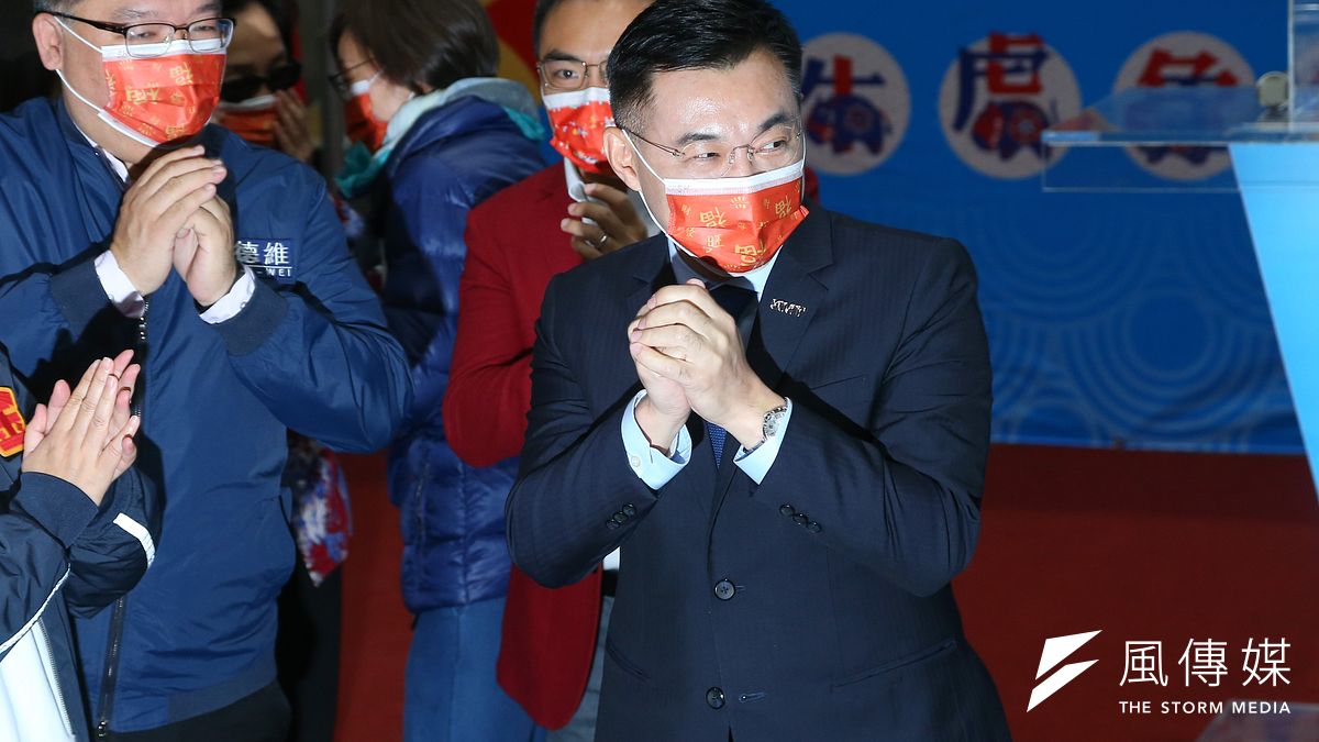 日前宣布競選連任的國民黨主席江啟臣接任黨主席將滿周年,黨內青壯派欲藉改革讓國民黨為台灣主流民意認同,但過程相當艱辛。(資料照,顏麟宇攝) 日前宣布競選連任的國民黨主席江啟臣接任黨主席將滿周年,黨內青壯派欲藉改革讓國民黨為台灣主流民意認同,但過程相當艱辛。(資料照,顏麟宇攝)