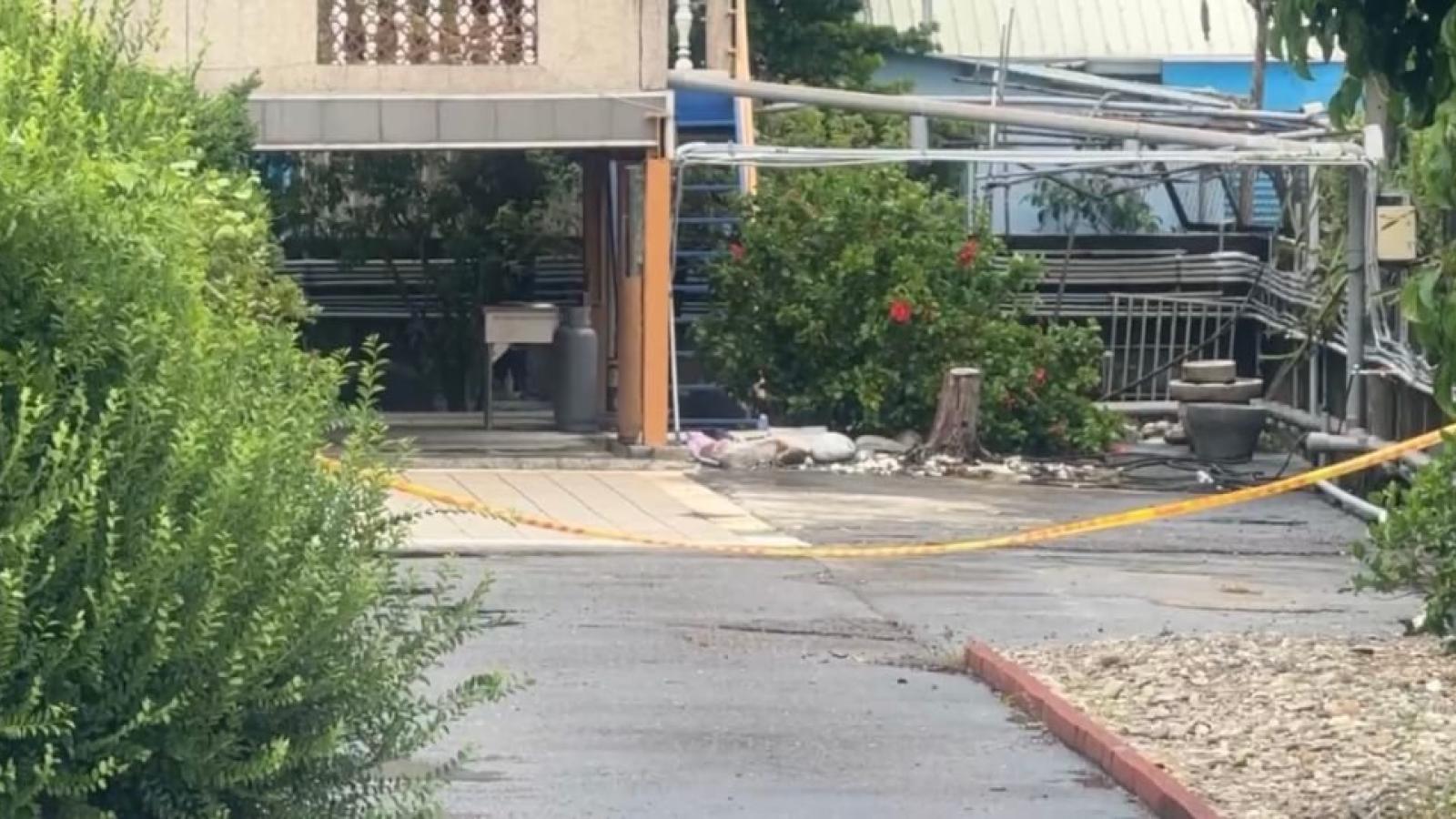 鎢鋼大王陳屍自家豪宅!雙手遭反綁、頭部重擊慘死 凶嫌抓到了