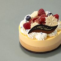 JR東日本の「グランスタ」と「エキュート」で、多彩なクリスマスケーキが揃うフェアが12月25日まで開催されている。(写真/JR東日本クロスステーション デベロップメントカンパニーPR事務局提供) JR東日本の「グランスタ」と「エキュート」で、多彩なクリスマスケーキが揃うフェアが12月25日まで開催されている。(写真/JR東日本クロスステーション デベロップメントカンパニーPR事務局提供)
