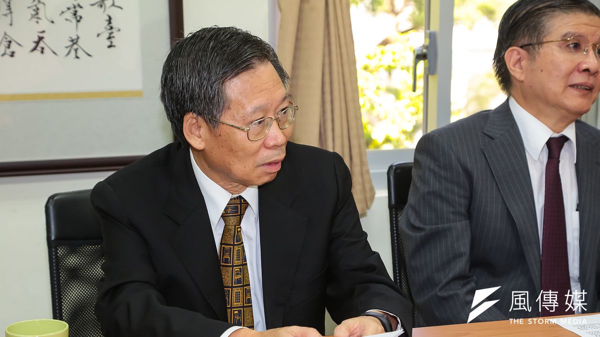 總統提名謝文定出任司法院長後,司改會等法界人士批評聲不斷。(資料照,顏麟宇攝) 總統提名謝文定出任司法院長後,司改會等法界人士批評聲不斷。(資料照,顏麟宇攝)