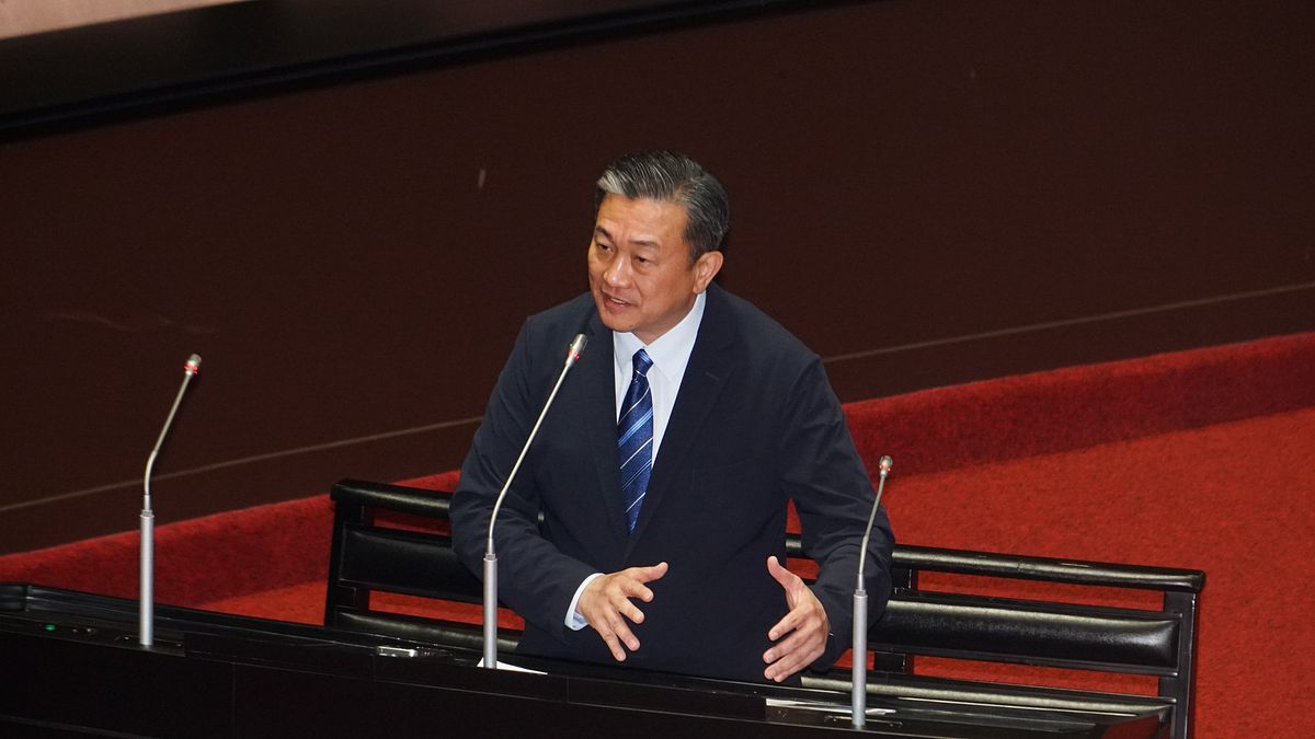 這樣的部隊能戰?王定宇曝國軍編現比 這單位僅41%「不到美軍臨界點一半」