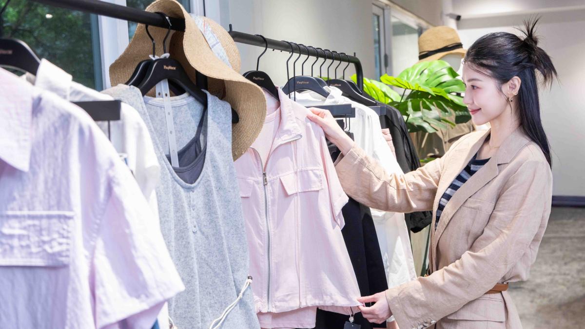 奇威重返百貨與Shopping Mall!ALC & J 9月登場,總座李維彬:全年力拚雙位數成長,線上占比目標衝30%