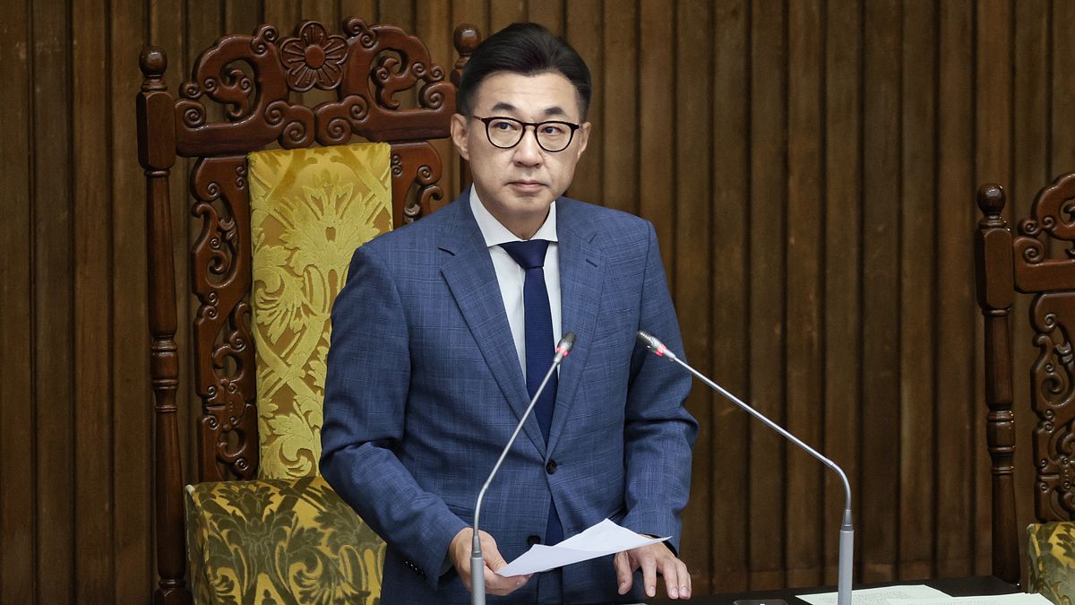 「江啟臣民調輾壓」國民黨續掌台中穩了?藍議員曝隱憂:最怕這事發生