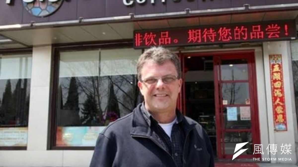 遭中國逮捕的加拿大人賈奈特(Kevin Garnett)。(取自網路) 遭中國逮捕的加拿大人賈奈特(Kevin Garnett)。(取自網路)